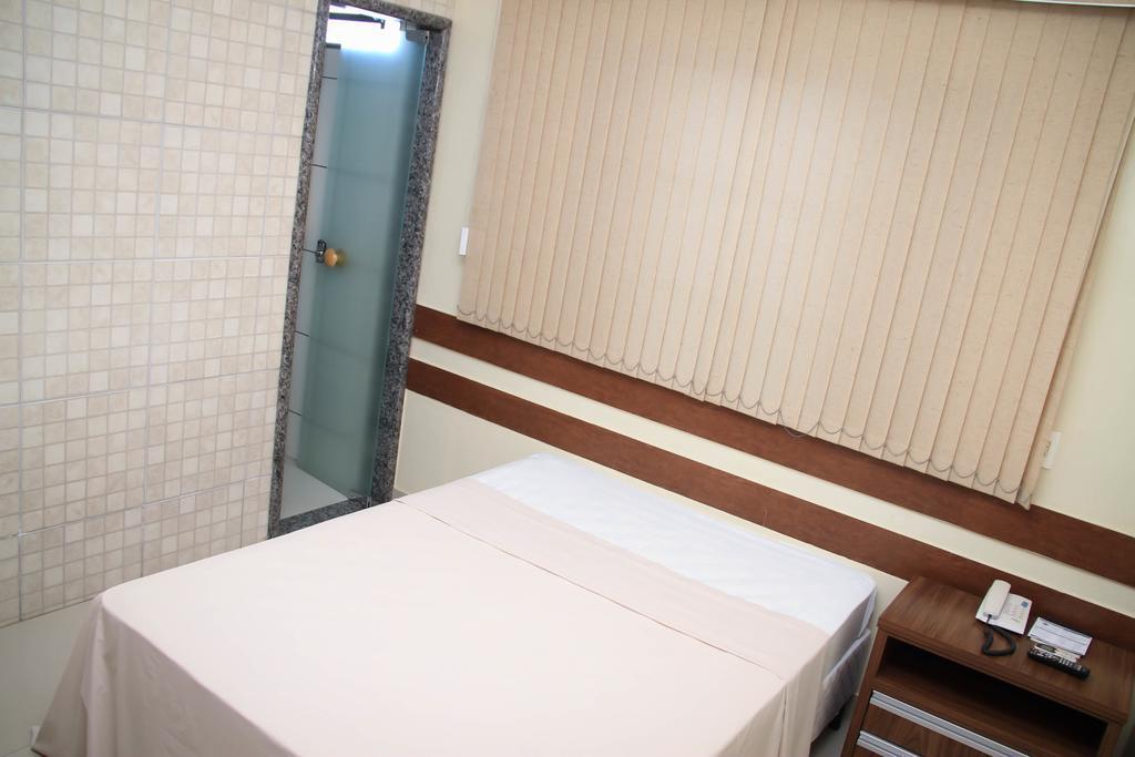 Marcellus Hotel Anápolis Cameră foto