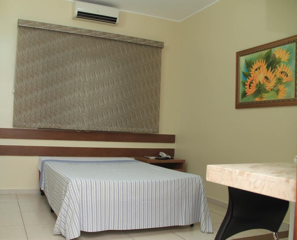 Marcellus Hotel Anápolis Cameră foto