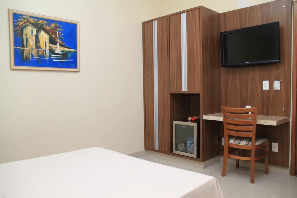 Marcellus Hotel Anápolis Cameră foto